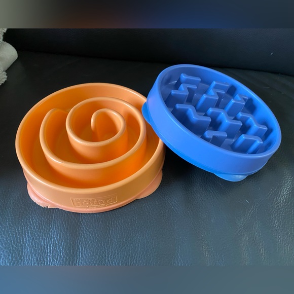 Outward Hound Slobowls (2 bowls) - Picture 4 of 9